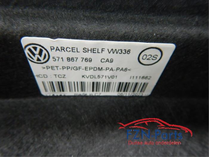 VW Tiguan 571 Hoedenplank