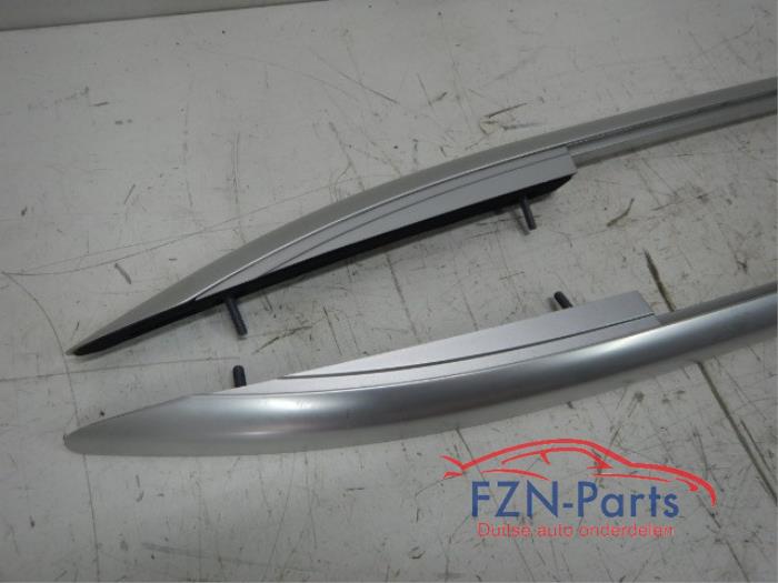 VW Tiguan 5NA Dakdragers Dakrails Mat Chrome