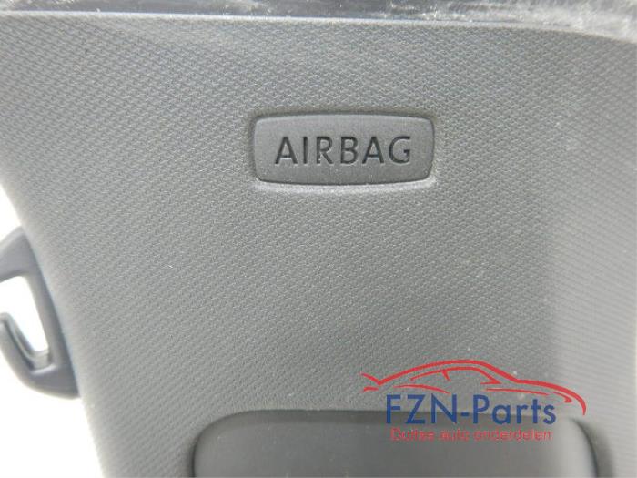 VW Tiguan B-Stijl Links Zwart