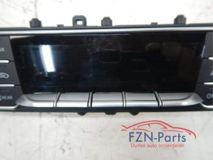 Audi Q7 4M Climate Control Unit