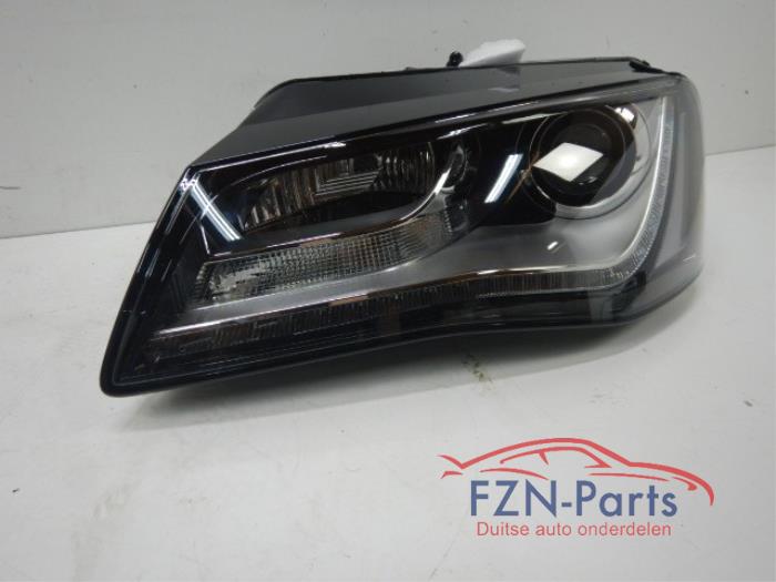 Audi A8 4H Koplamp Xenon LED Links