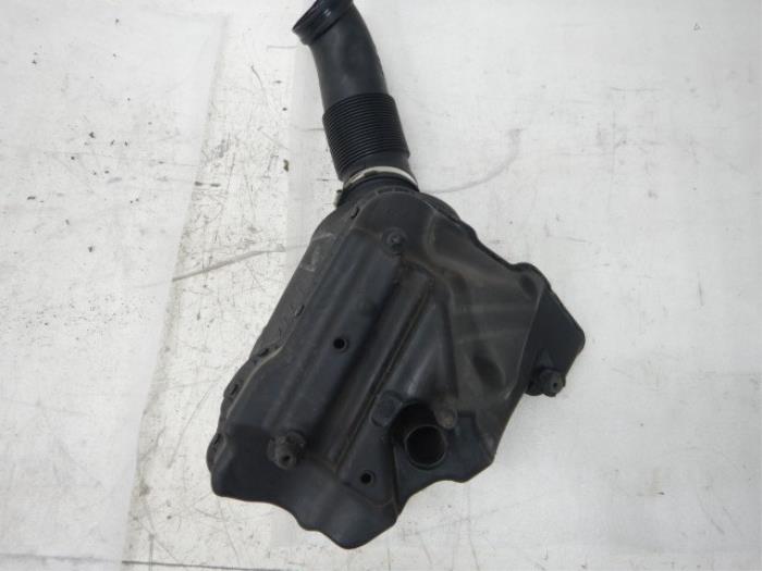 Audi A6 4G0 Luchtfilterhuis 3.0 V6 TDI