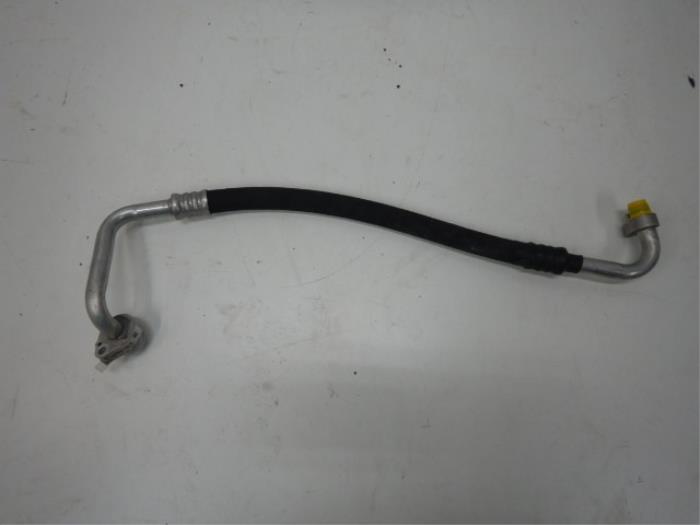 VW Amarok 2H Aircoleiding