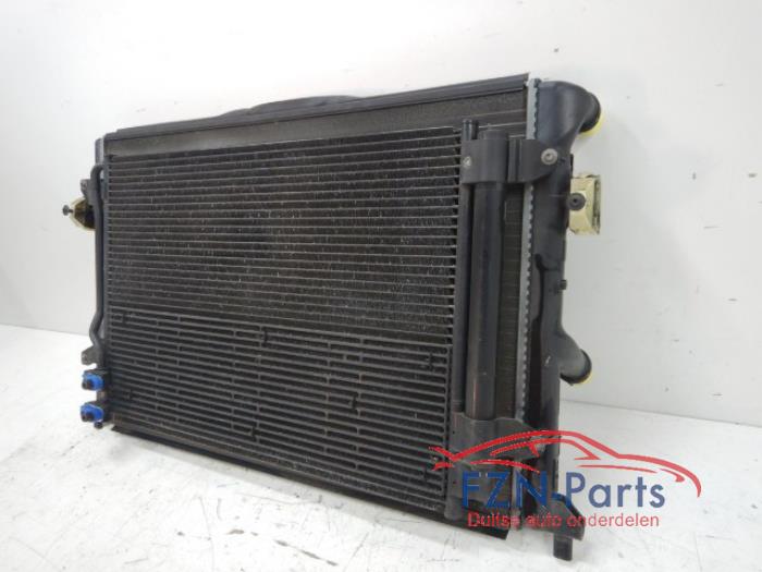 VW Beetle 1.2 TSI Koelerpakket Radiateur Condensor