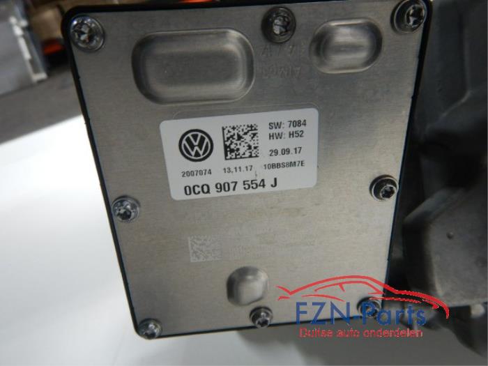 VW Golf 7 R Differentieel Achterasaandrijving