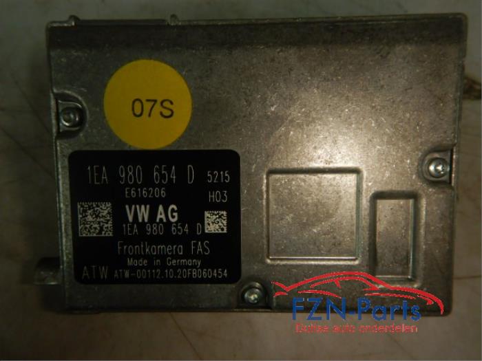 VW ID4 Front Camera