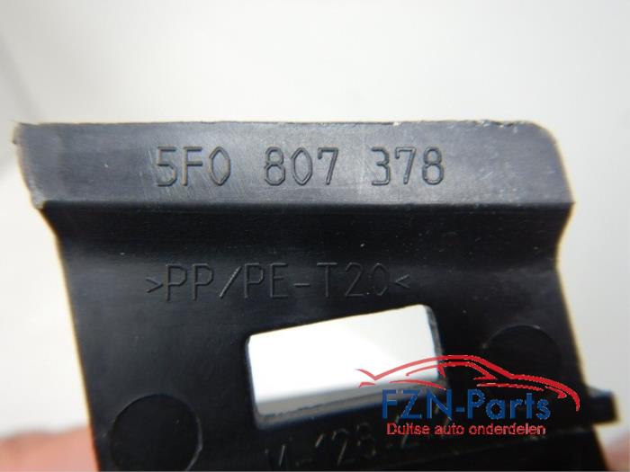 Bumpersteun rechts-achter Seat Leon (22740208)