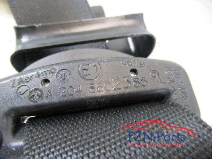 Mercedes-Benz W204 C-Klasse Gordelset L+R PRESAFE ( Gordels Set )