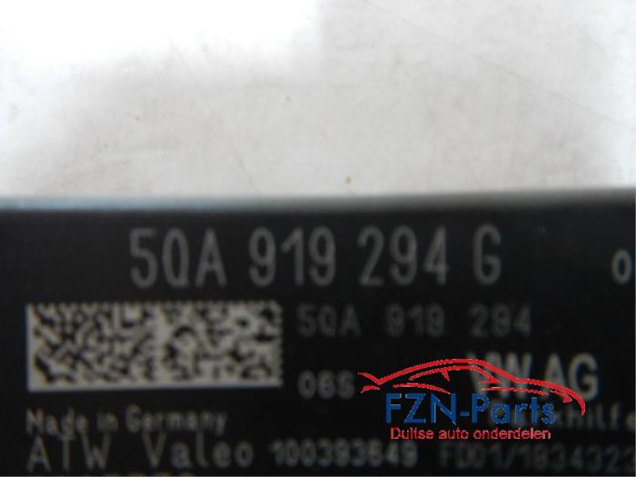 VW Golf 7 Facelift PDC Module