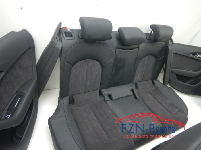 Bekleding Set (compleet) Audi A6 (22743247)