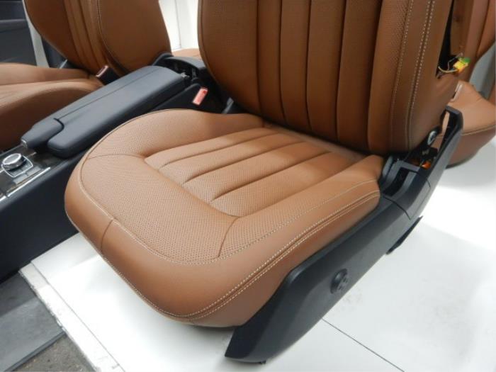 Bekleding Set (compleet) Mercedes CLS-Klasse (22739551)