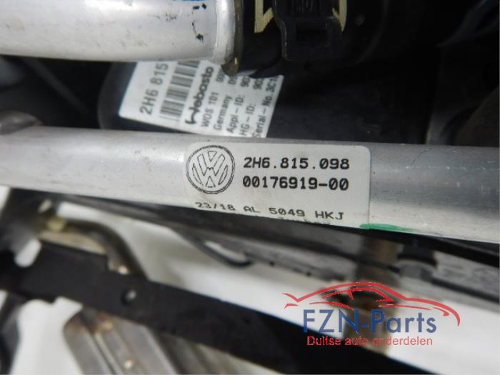 Standkachel Volkswagen Amarok (22730730)