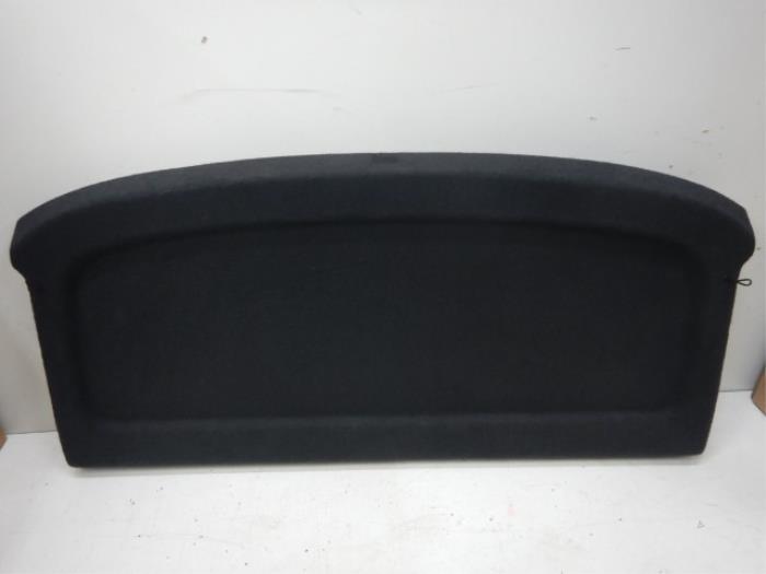 VW Golf 7 Hoedenplank