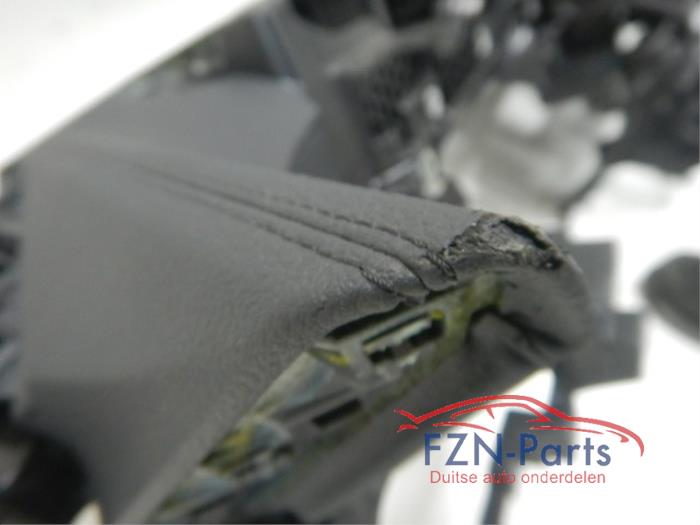 Audi E-tron GT 4J3 Dashboard Leer Leder Head up