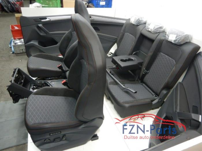 Bekleding Set (compleet) Seat Tarraco (22738189)