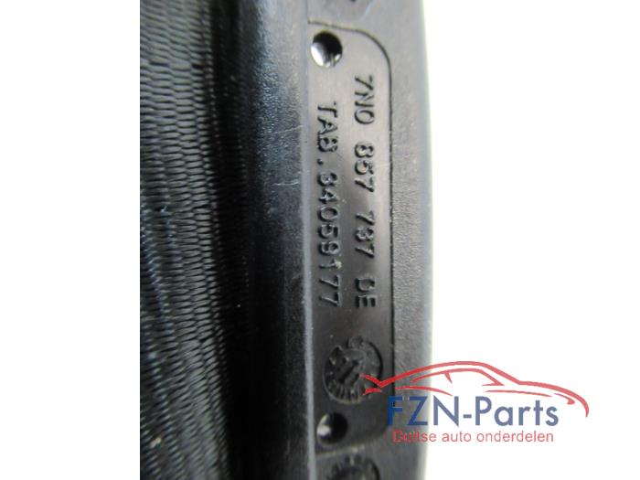 Airbag set + dashboard Volkswagen Scirocco (22727714)