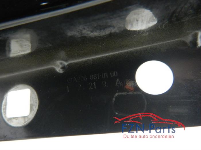 Mercedes-Benz W206 C-Klasse Zijscherm Spatscherm Links L