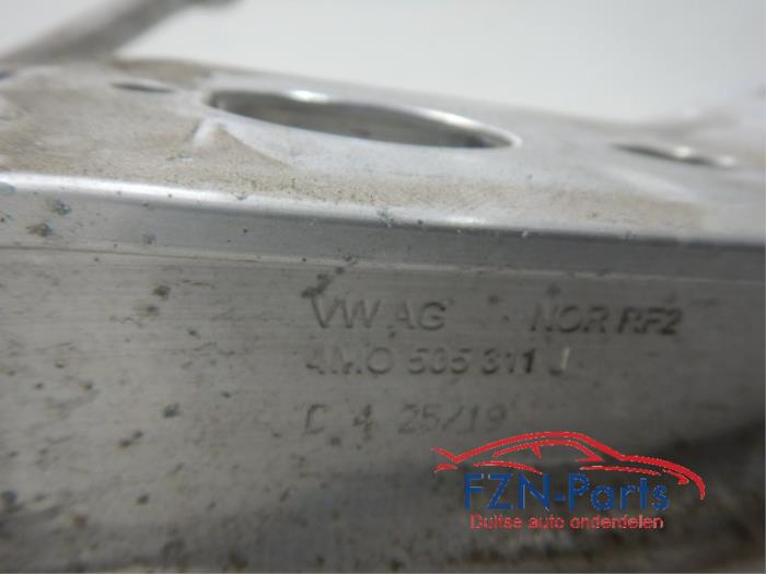 Wielophanging links-achter Audi E-Tron (22729547)
