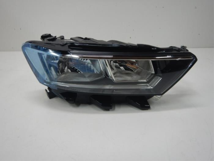 VW T-Roc 2GA Koplamp H7 Halogeen Rechts