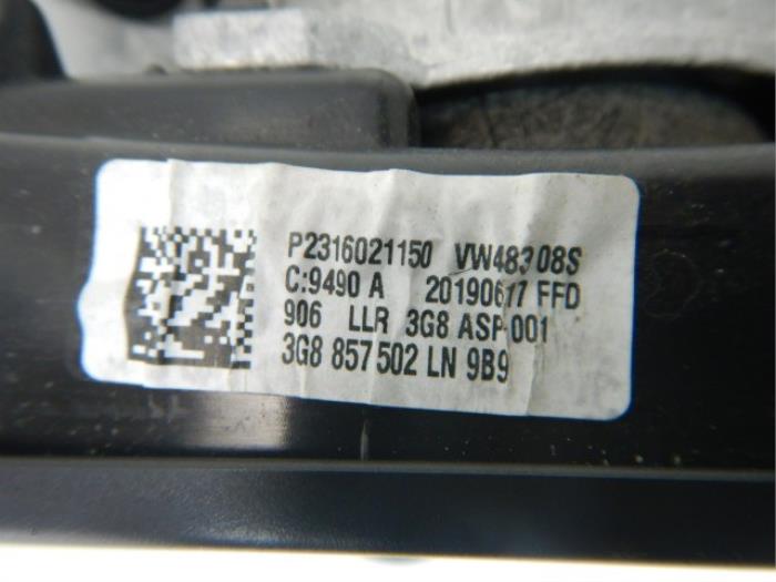 Buitenspiegel rechts Volkswagen Arteon (22724608)