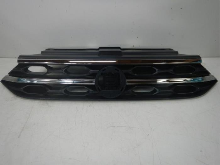 VW T-Roc 2GA Facelift Honingmotief Grille