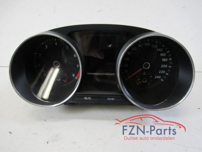 VW Polo 6C Tellerunit Kilometerteller