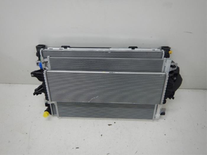 VW Transporter T6 2.0 TDI Koelerpakket