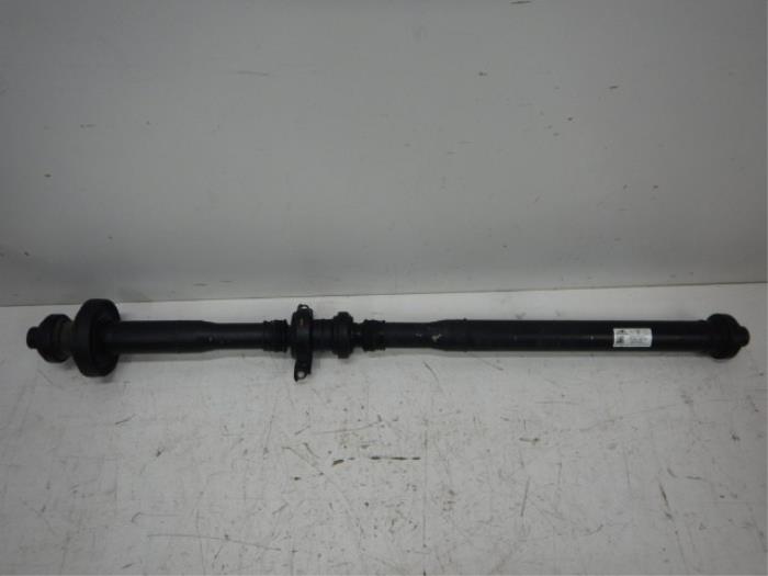 Tussenas Volkswagen Touareg (22741455)