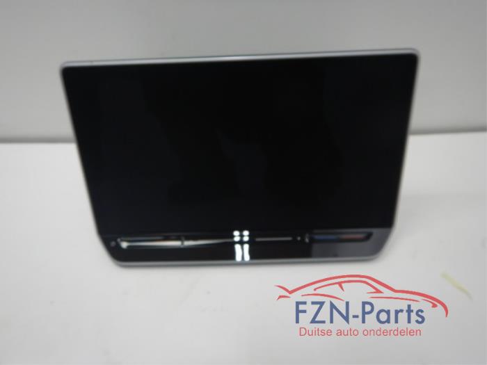 VW ID7 Beeldscherm Navi display navigatie