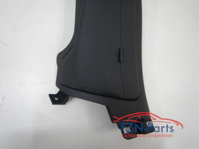 VW Golf 8 Zijdeel Achterbank Links Leer Kussen