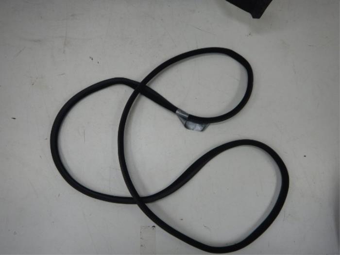 Portierrubber 4Deurs rechts-achter Mercedes G-Klasse (22741679)