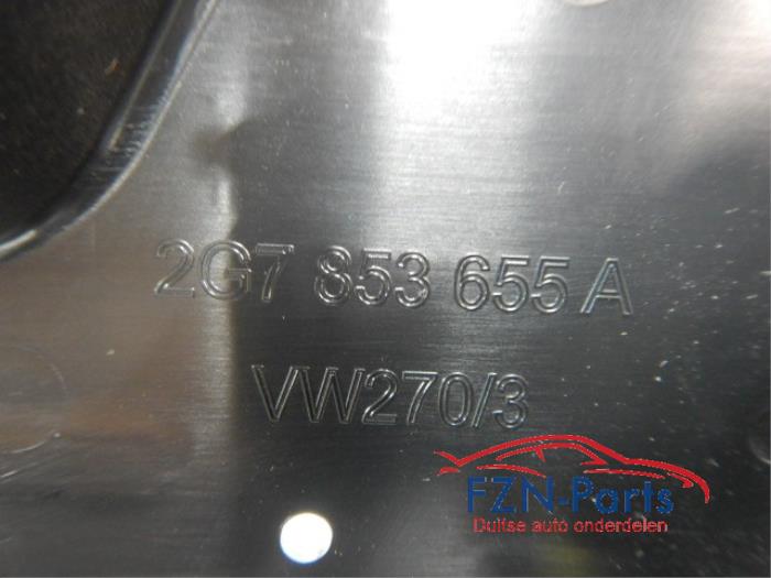 VW Taigo 2G7 R-Line Grille Honingmotief