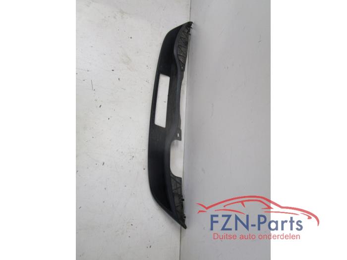 VW Polo 2G Onderlip Diffuser Achterbumper