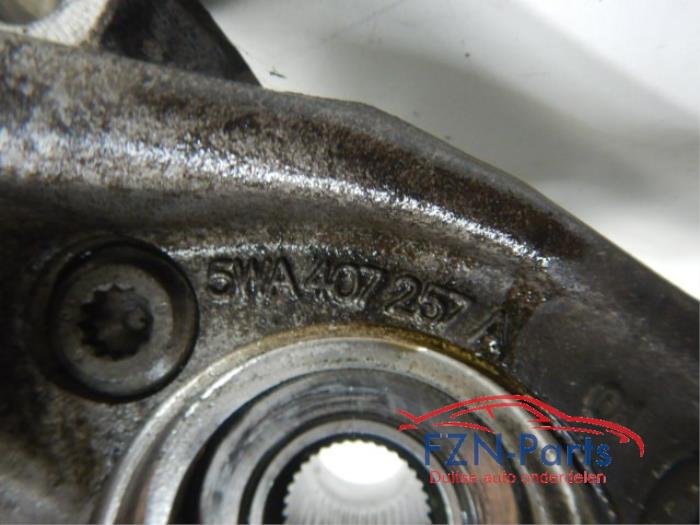 VW Golf 8 5H Fusee Links