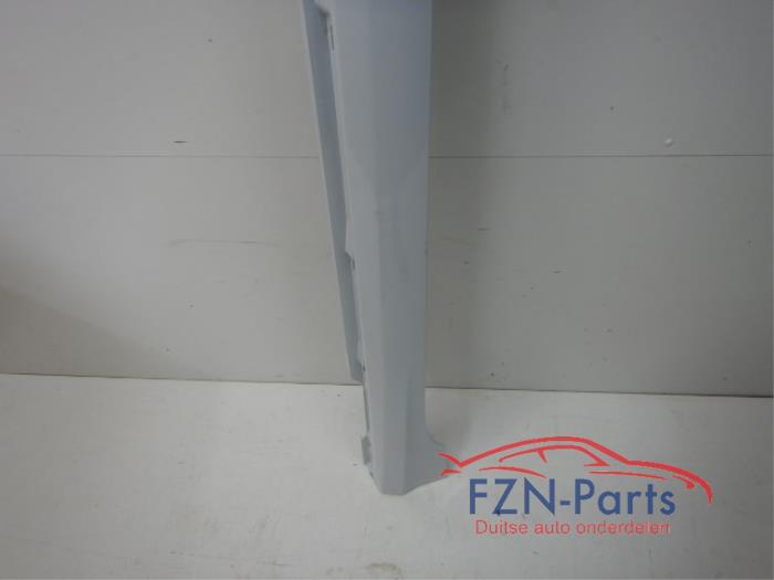 Audi A6 C8 4K S-Line Sideskirt links