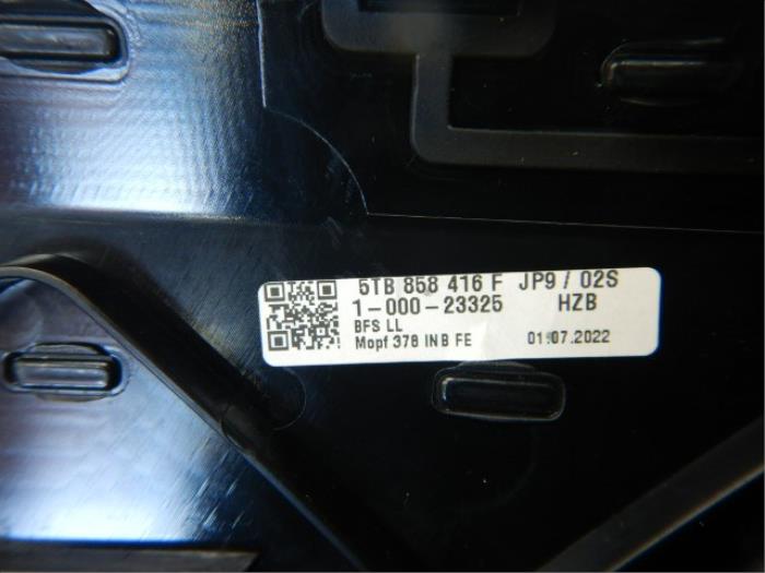 Dashboard deel Volkswagen T-Roc (22739692)