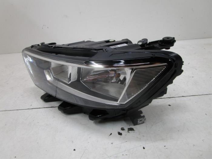 VW T-Roc Koplamp H7 Halogeen Links