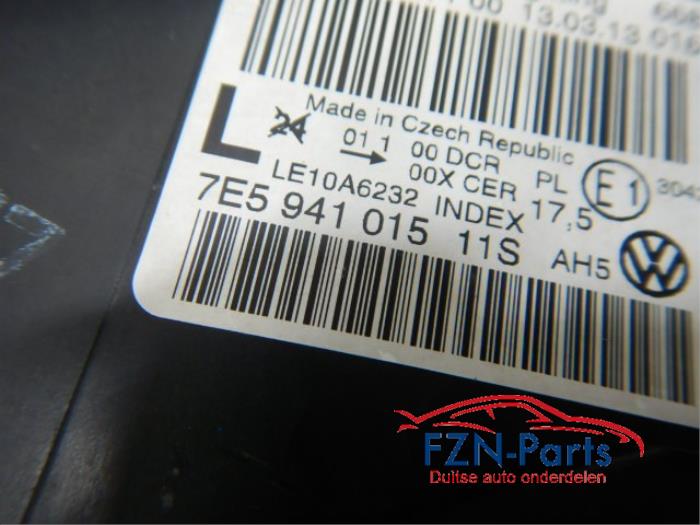 Koplamp links Volkswagen Transporter (22721898)