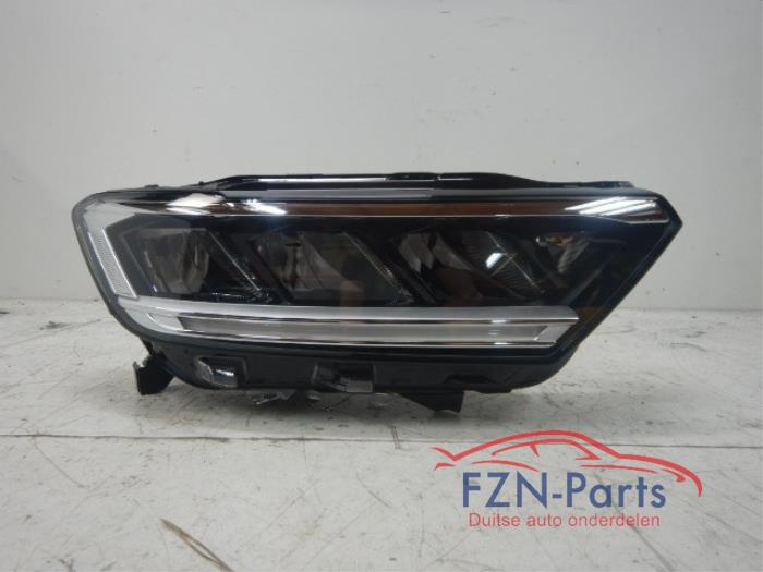 VW T-Roc 2GA Facelift Koplamp Rechts