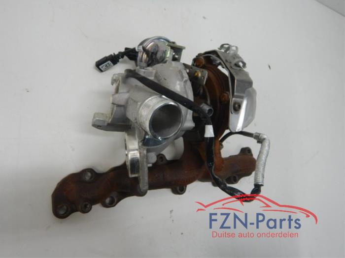 VW Caddy/Audi Seat Turbo 2.0 TDI