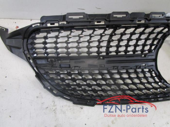MERCEDES-BENZ W205 C-Klasse Grille Zwart