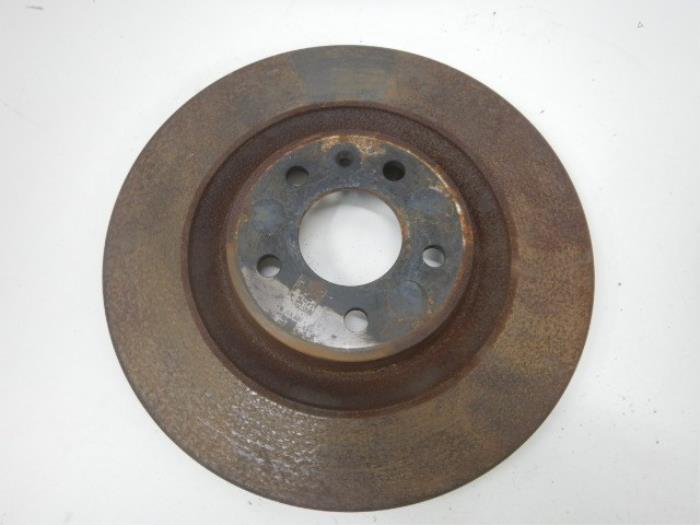 Audi A4 8W remset remschijven remblokken achterzijde 330MM
