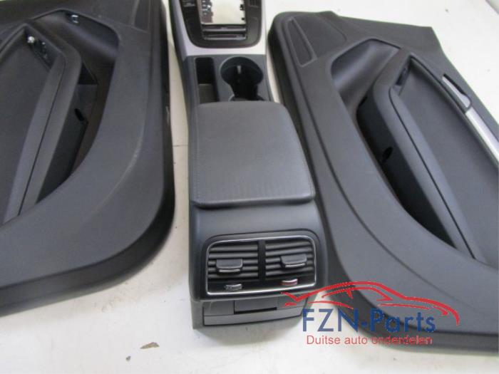 Audi A5 Coupe/Cabrio Interieur Leer