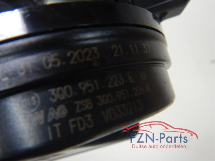 Claxon Volkswagen Passat (22727241)
