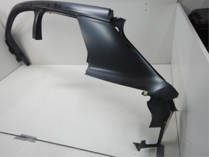 Audi A1 82A Snijdeel A B C Stijl Links