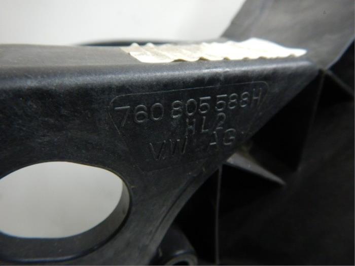 VW Touareg 760 Koelerpakket 3.0 TDI Radiateur Condensor