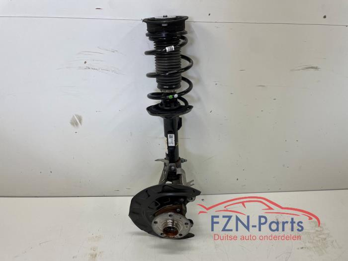 VW Golf 7 Wielophanging Fusee Veerpoot Rechts-Voor