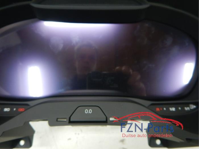 Kilometerteller KM Audi Q2 (22735272)