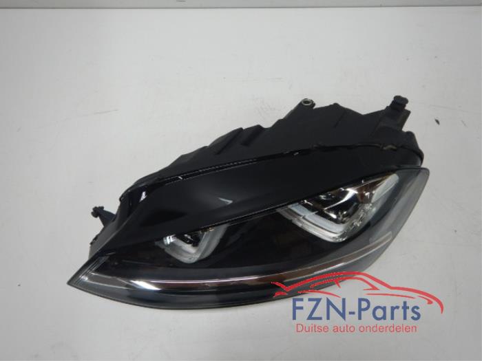 VW Golf 7 Xenon LED Koplamp Links