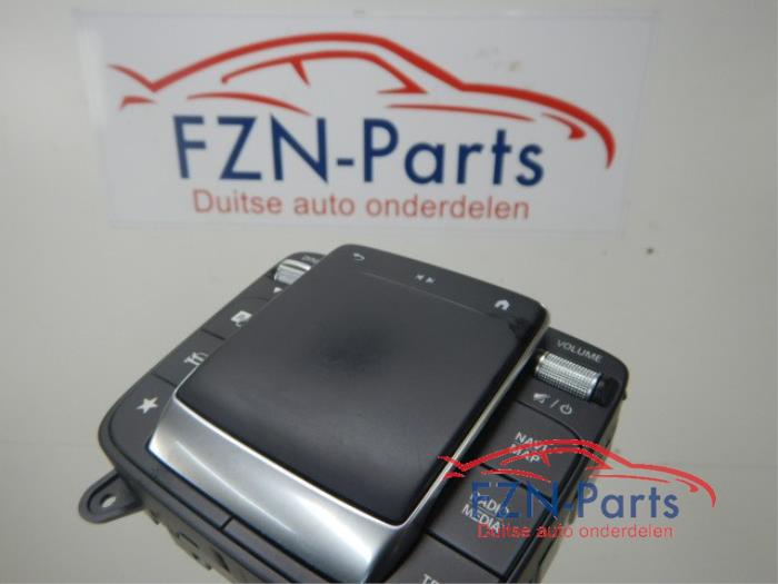 Mercedes-Benz B-Klasse W247 MMI Middenconsole Bediening